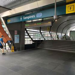Tampines One (D18), Retail #460304261